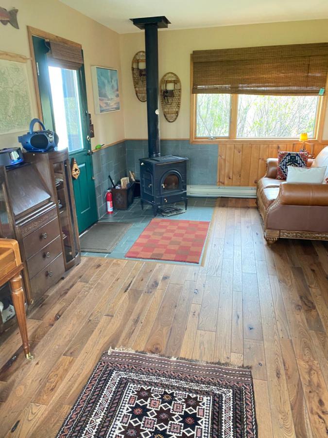 Pine Creek Cabin Livingston Montana Dış mekan fotoğraf