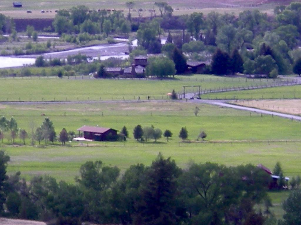 Pine Creek Cabin Livingston Montana Dış mekan fotoğraf