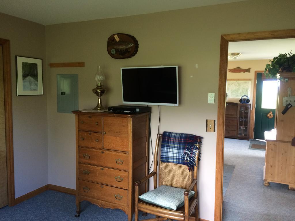 Pine Creek Cabin Livingston Montana Dış mekan fotoğraf