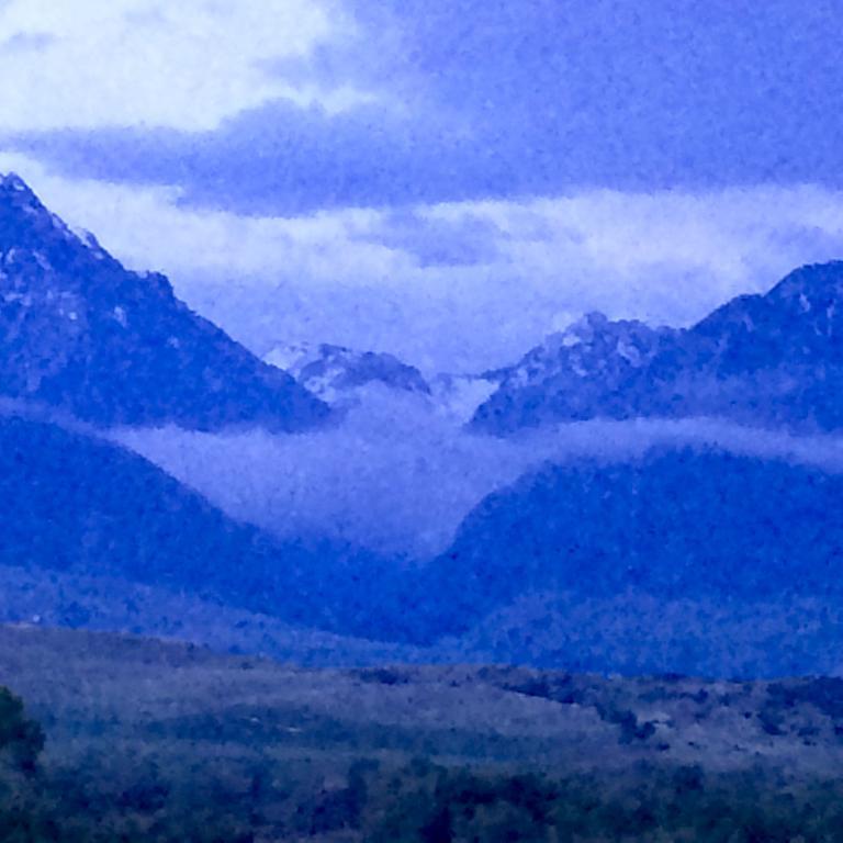 Pine Creek Cabin Livingston Montana Dış mekan fotoğraf