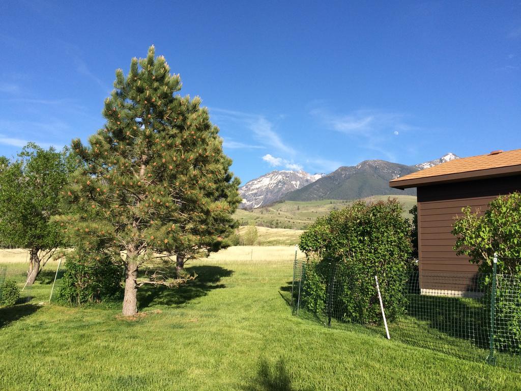 Pine Creek Cabin Livingston Montana Dış mekan fotoğraf