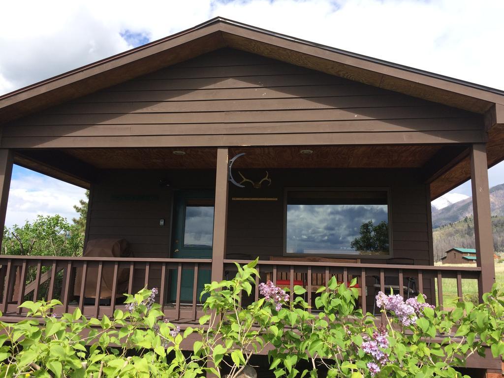 Pine Creek Cabin Livingston Montana Dış mekan fotoğraf