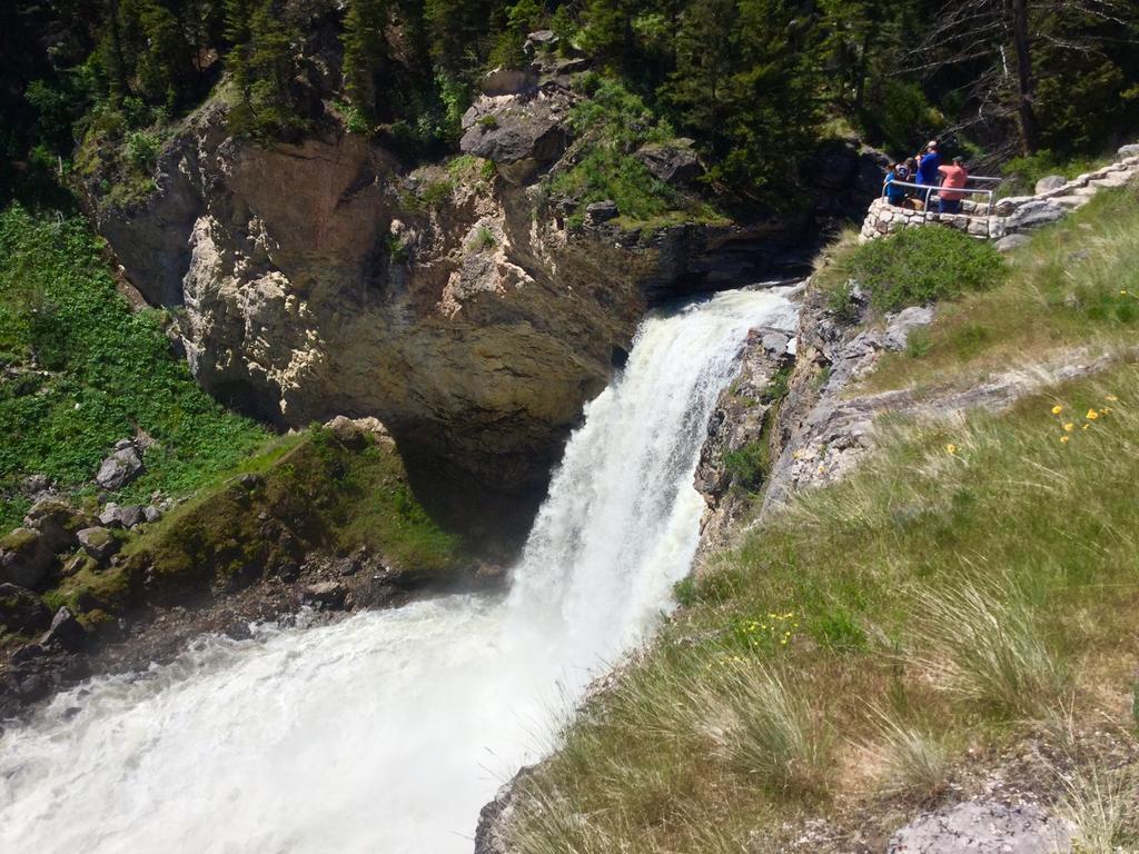 Pine Creek Cabin Livingston Montana Dış mekan fotoğraf